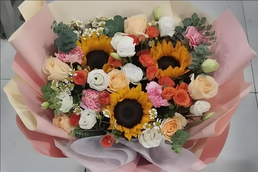 唐山花店