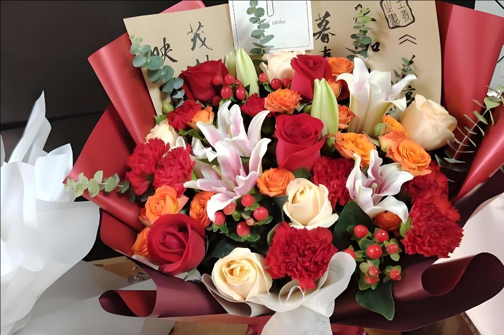 唐山花店