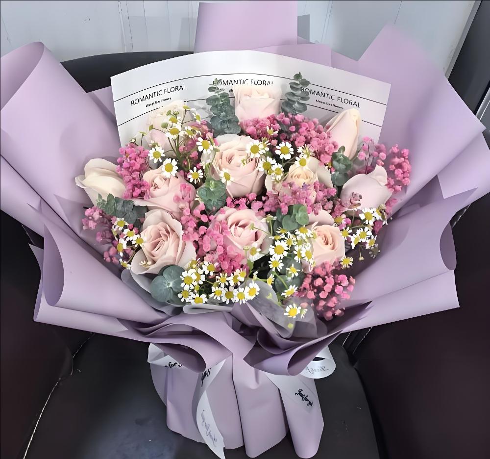 唐山花店