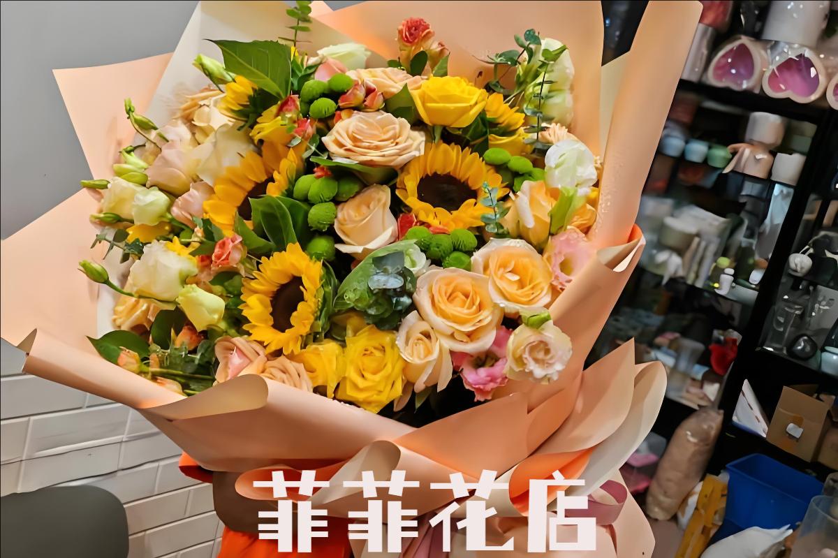 送高考生什么花合适