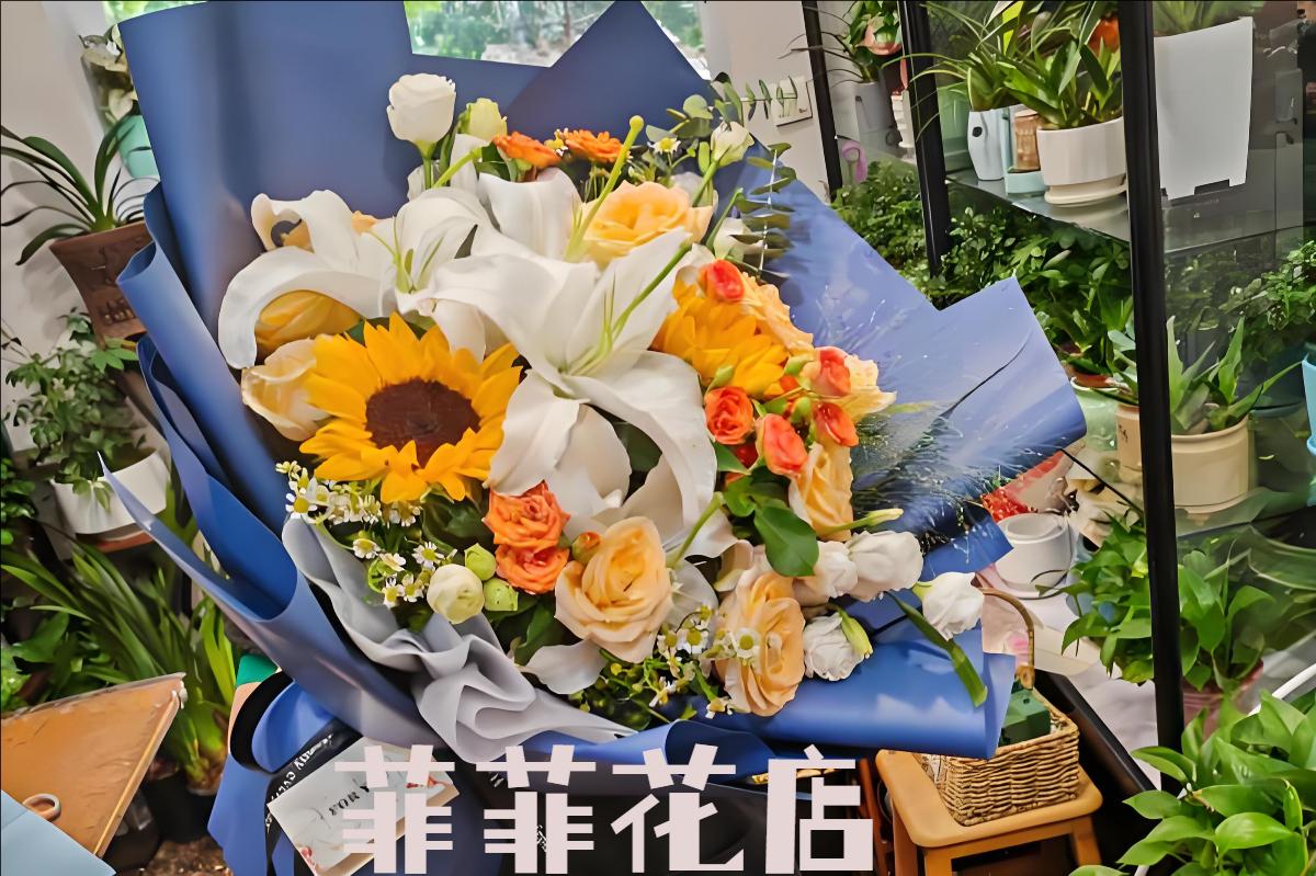 送高考生什么花合适